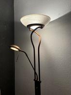Vloerlamp, Huis en Inrichting, Lampen | Vloerlampen, Ophalen, Gebruikt, Metaal, 150 tot 200 cm