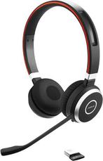 Jabra Evolve 65 SE MS Stereo draadloze office headset, Nieuw, Ophalen of Verzenden, Draadloos, Jabra