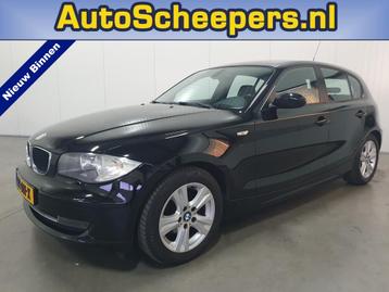BMW 1-serie 116i Executive STOELVERW/CLIMA/CRUISE (bj 2007) beschikbaar voor biedingen