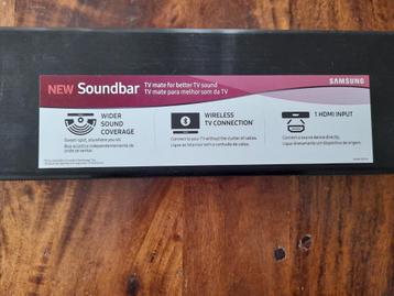 Soundbar beschikbaar voor biedingen