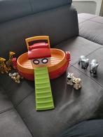 Meeneemboot met dieren, Ophalen of Verzenden