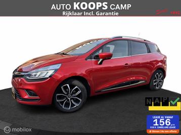 Renault Clio Estate 0.9 TCe Intens 90 PK | Navi | Carplay |  beschikbaar voor biedingen