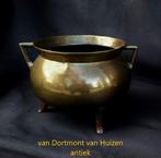 Hollandse bronzen grape 17e eeuw, Antiek en Kunst, Brons, Ophalen