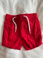 Korte broek, maat 68, Kinderen en Baby's, Babykleding | Maat 68, Ophalen of Verzenden, Zo goed als nieuw, Jongetje, Broekje