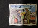 Noorwegen, Ophalen of Verzenden, Noorwegen, Gestempeld