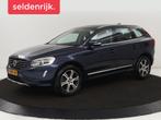 Volvo XC60 2.0 D4 Summum | Panoramadak | Leder | Camera | Tr, Auto's, Volvo, Voorwielaandrijving, Gebruikt, Blauw, Bedrijf