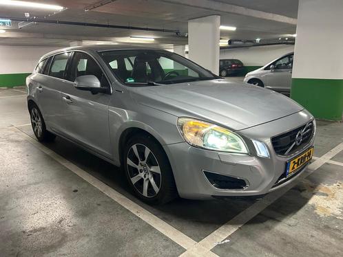 Volvo V60 2.4 D6 AWD Plug-In Hybrid Pure Limited bj13 full, Auto's, Volvo, Bedrijf, Te koop, V60, 4x4, ABS, Achteruitrijcamera
