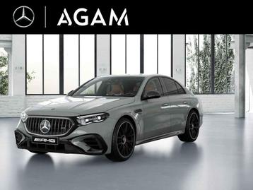 Mercedes-Benz E-Klasse Limousine AMG 53 4MATIC+ Night Editio beschikbaar voor biedingen