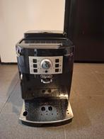 DeLonghi ecam20.11X koffieautomaat in goede staat, Ophalen, Gebruikt, Koffiemachine