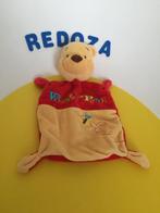 1476 nicotoy knuffellap lap winnie de pooh, Ophalen of Verzenden, Overige typen