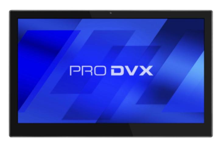 ProDVX  APPC-17EL professionele tablet, Computers en Software, Android Tablets, Zo goed als nieuw, Wi-Fi, 13 inch of meer, 16 GB