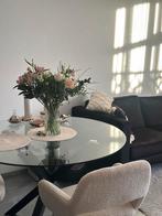 Eettafel argo (goossens), Huis en Inrichting, Tafels | Eettafels, Ophalen, 200 cm of meer, 50 tot 100 cm, Zo goed als nieuw