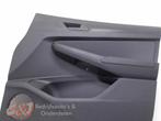 Portierbekleding 2Deurs rechts van een Volkswagen Caddy, Auto-onderdelen, Interieur en Bekleding, Gebruikt, -, Volkswagen, -