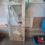 Nieuwe Meranti deur 930 x 2315 zie omschrijving, 80 tot 100 cm, 215 cm of meer, Nieuw, Ophalen of Verzenden