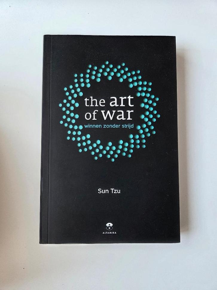The Art of war, Boeken, Oorlog en Militair, Zo goed als nieuw, Algemeen, Voor 1940, Ophalen of Verzenden