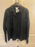 Pennyblack blouse 42, Kleding | Dames, Verzenden, Zwart, Maat 42/44 (L), Nieuw