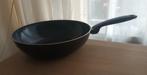 Prachtige Wok Greenpan, Ophalen, Aluminium, Zo goed als nieuw, Keramische plaat