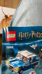 LEGO Harry Potter Private drive/Ligusterlaan, Ophalen of Verzenden, Zo goed als nieuw, Actiefiguurtje