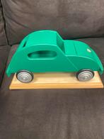 Houten kever ada groen, Antiek en Kunst, Ophalen of Verzenden