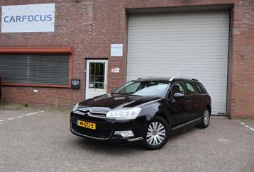 Citroen C5 Tourer 2.0 16V Comfort APK 3e eigenaar PDC Cruise beschikbaar voor biedingen