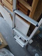 Camper trap 30 cm breed 123 cm hoog, Ophalen of Verzenden, Zo goed als nieuw, Minder dan 2 meter