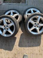 Winterbanden Opel Corsa, Auto-onderdelen, Banden en Velgen, 215 mm, 17 inch, Band(en), Winterbanden
