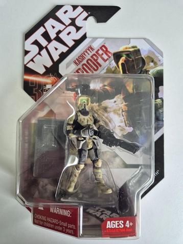 Star Wars TAC 08-04 Kashyyyk Trooper beschikbaar voor biedingen