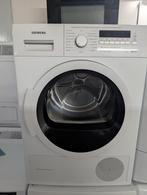 Degelijke Siemens WT46W271EX Warmtepompdroger 8 kg A++, 6 tot 8 kg, Anti-kreukfase, Refurbished, Ophalen of Verzenden