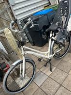 Dames fiets, Fietsen en Brommers, Fietsen | Dames | Moederfietsen, Ophalen of Verzenden, Zo goed als nieuw, Overige merken