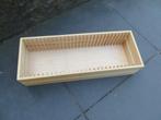 Vintage Ikea Boalt houten DVD rek (3x), Ophalen, Dvd's, Nieuw, 25 tot 75 discs
