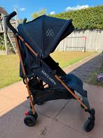 Maclaren Quest buggy – Lichtgewicht & compact – Denim Indigo, Kinderen en Baby's, Buggy's, Ophalen, Zo goed als nieuw, Maclaren