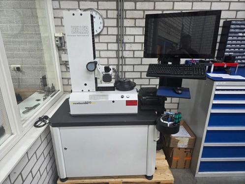 Zoller Venturion 400 met Pilot 3.0, Zakelijke goederen, Machines en Bouw | Metaalbewerking, Ophalen