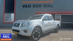 Nissan Navara 2.3 dCi N-Connecta Double Cab Veth/5PERSOONS/G, Auto's, 2095 kg, Gebruikt, Euro 6, 163 pk