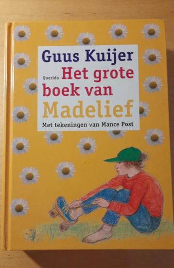 Guus Kuijer - Het grote boek van Madelief beschikbaar voor biedingen
