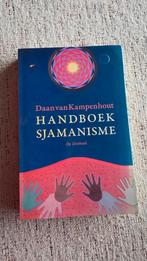 Handboek Sjamanisme - Daan van Kampenhout, Achtergrond en Informatie, Spiritualiteit algemeen, Ophalen of Verzenden, Zo goed als nieuw