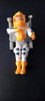 HASBRO GI JOE SPACE Astro Pilot. Compleet!, Ophalen of Verzenden, Gebruikt