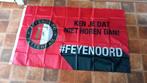 Feyenoord vlag
100x150cm, Nieuw, Verzenden, Nieuw, Feyenoord, Overige typen
