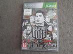 Xbox spel: Sleeping dogs, Spelcomputers en Games, Games | Xbox 360, Avontuur en Actie, Gebruikt, Vanaf 18 jaar, 1 speler
