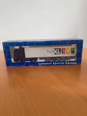 Miniatuur vrachtwagen 1:50 Daf xf430 beschikbaar voor biedingen