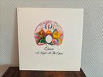 Queen - A Night At The Opera - White marble 2021 BOOTLEG, Ophalen of Verzenden, Gebruikt, 12 inch, Progressive