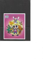 Mi 328 Disney Maldiven. Postfris, Ophalen of Verzenden, Postfris, Overige thema's