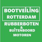 BOOTVEILING - ROTTERDAM     RUBBERBOOT & RUBBERBOTEN, Zo goed als nieuw, Benzine, Minder dan 70 pk, Overige materialen