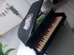 Vleugel, Muziek en Instrumenten, Piano's, Ophalen, Zo goed als nieuw, Zwart, Vleugel