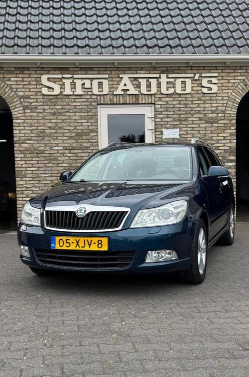 Skoda Octavia Combi 1.2 TSI Elegance Bj 2012 Koopje, Auto's, Skoda, Particulier, Te koop, Octavia, ABS, Airbags, Airconditioning
