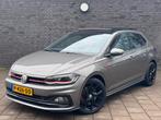 Volkswagen Polo 2.0 TSI 200pk 6-DSG 2018 Grijs, 65 €/maand, Stof, Zwart, 4 cilinders