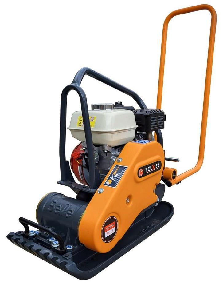 Belle Trilplaat PCLX 32 GX160, Tuin en Terras, Hand-tuingereedschap, Nieuw, Overige soorten, Ophalen of Verzenden