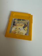 Pokémon Yellow – Beleef het avontuur opnieuw met Pikachu!, Avontuur en Actie, Gebruikt, 1 speler, Ophalen of Verzenden