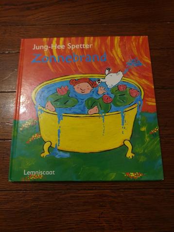 Jung-Hee Spetter - Zonnebrand beschikbaar voor biedingen