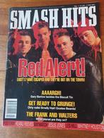 SMASH HITS// 1993/ East 17/ Madonna/ Whitney/ Take That, Verzamelen, Verzenden, 1980 tot heden, Tijdschrift