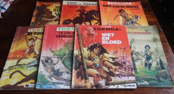 toenga-blueberry-buck danny-bessy-bruintje beer beschikbaar voor biedingen